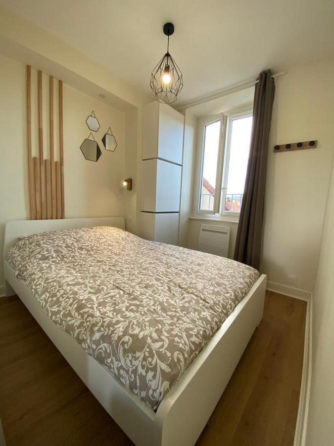 Cristal 2 Apartment อีซัวร์ ภายนอก รูปภาพ